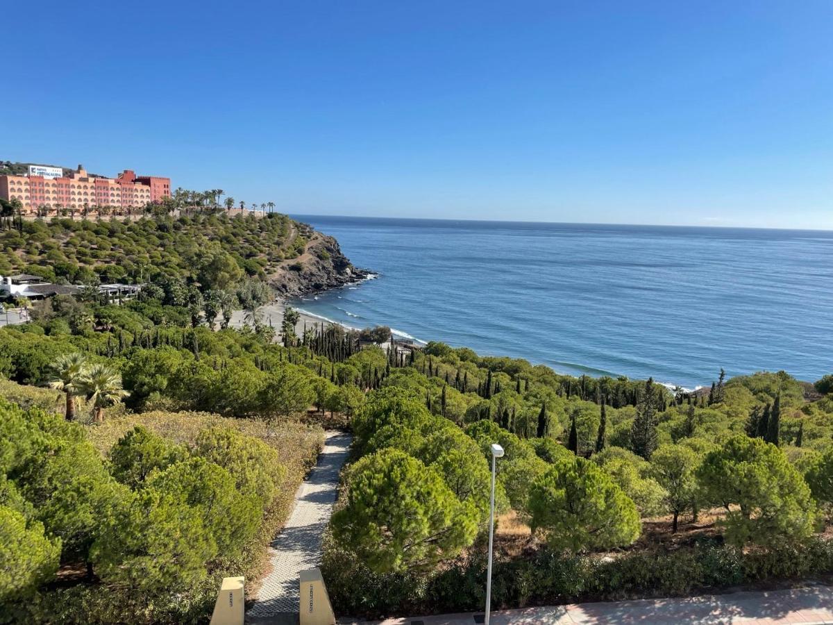 Sunny Penthouse Beach Apartment With Panoramic Views Almuñécar Екстериор снимка
