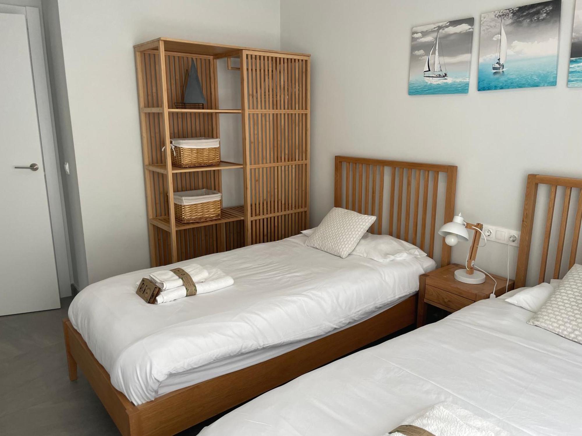 Sunny Penthouse Beach Apartment With Panoramic Views Almuñécar Екстериор снимка