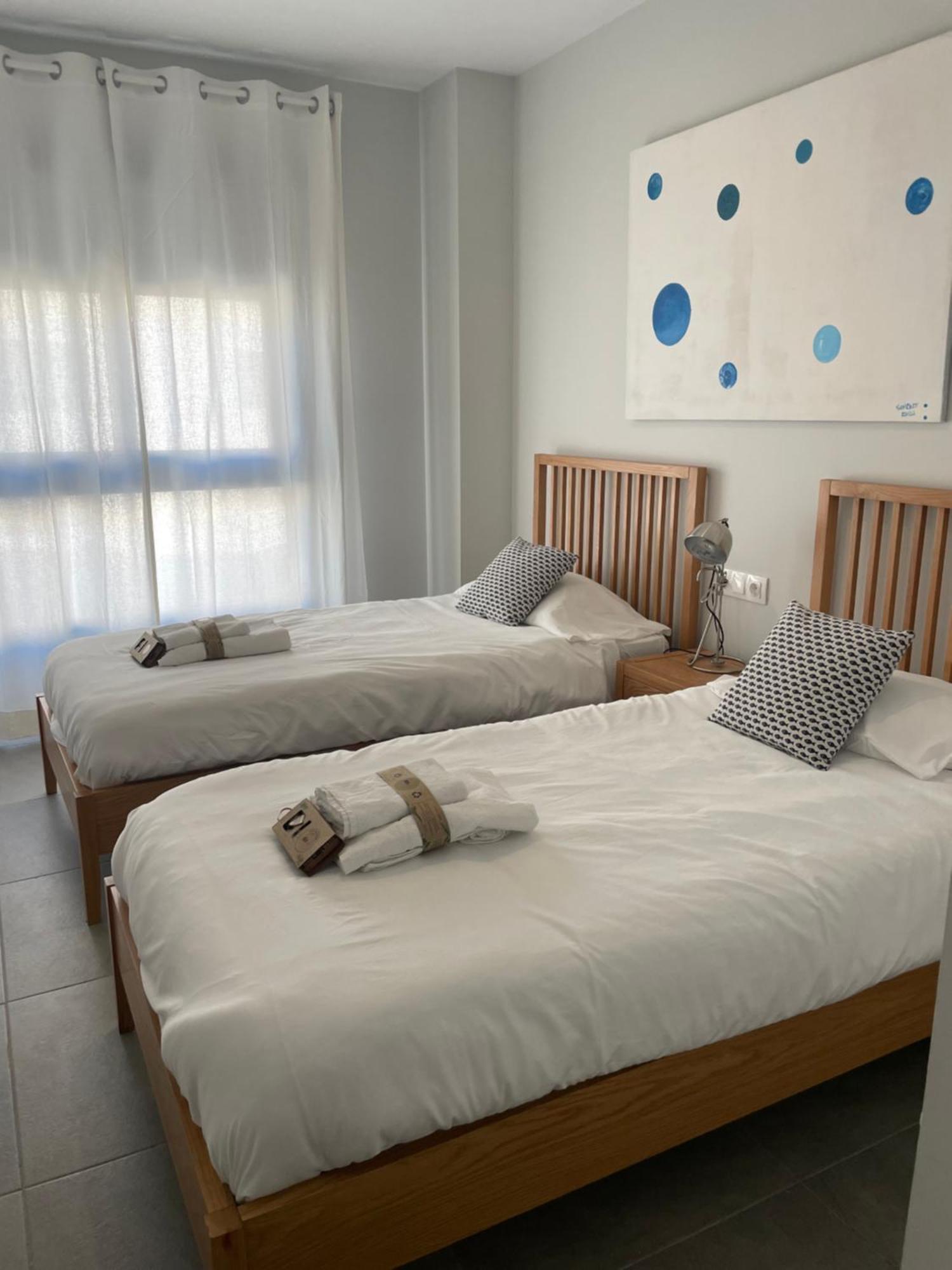 Sunny Penthouse Beach Apartment With Panoramic Views Almuñécar Екстериор снимка