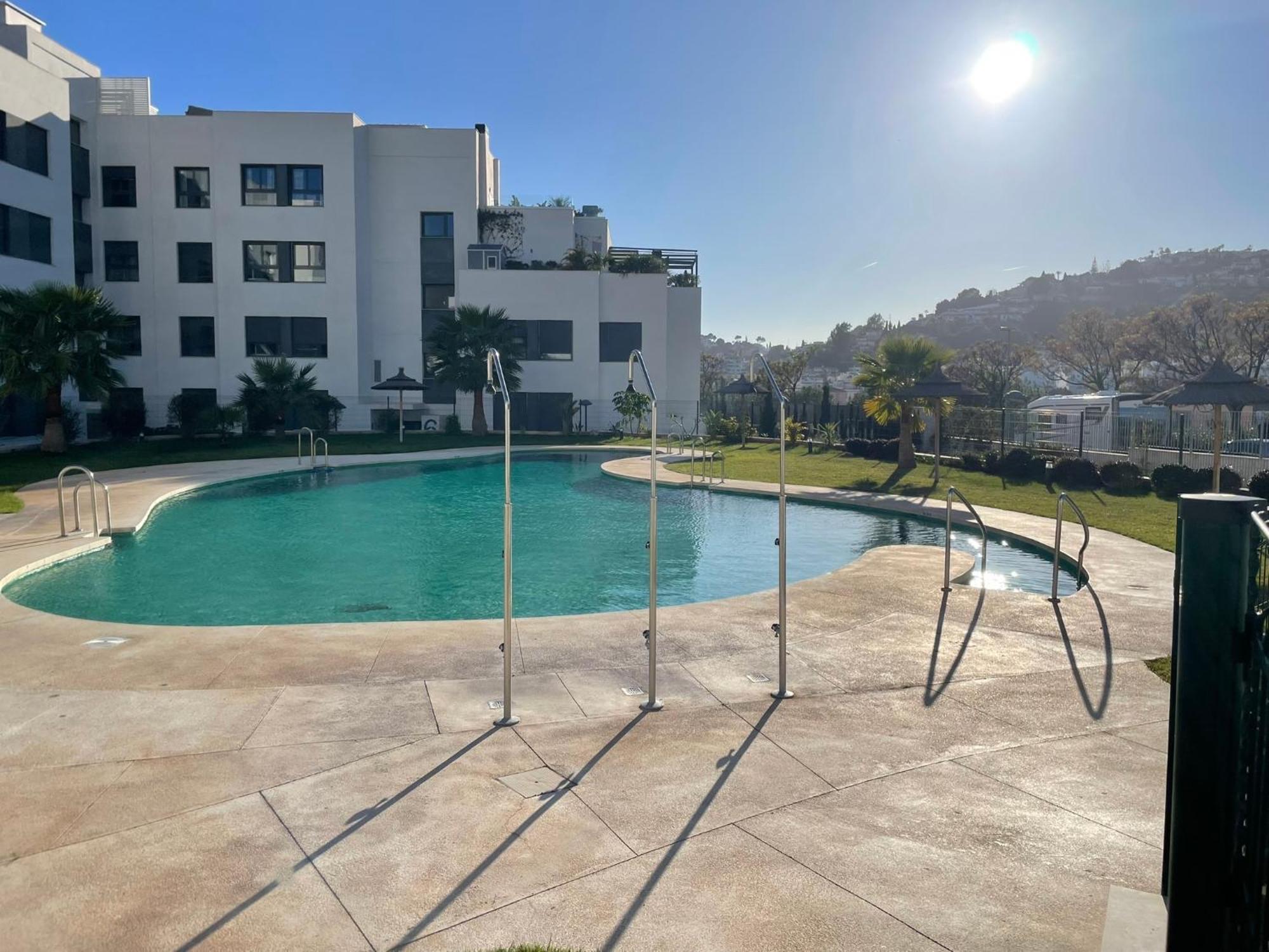 Sunny Penthouse Beach Apartment With Panoramic Views Almuñécar Екстериор снимка